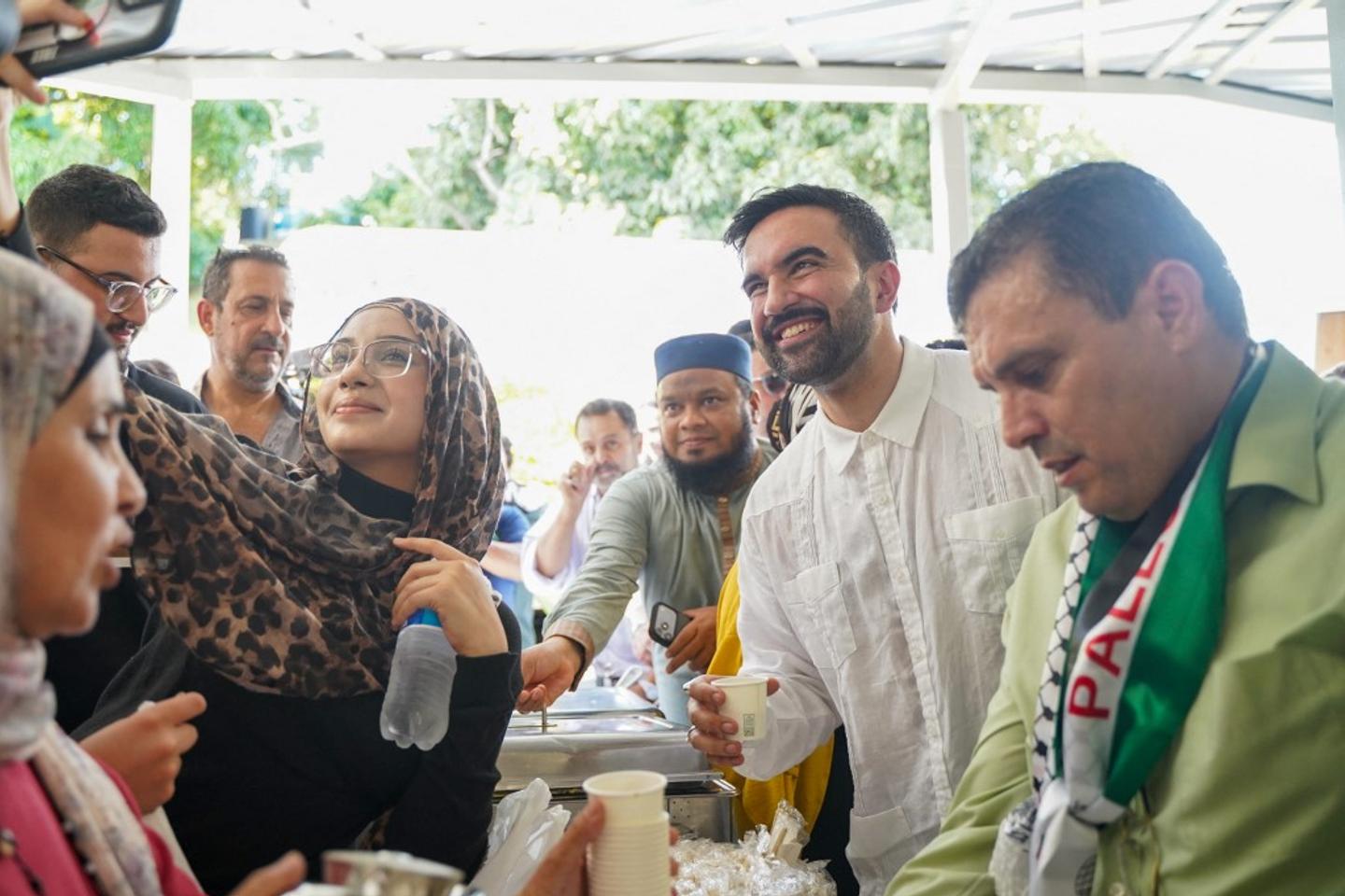 « La vie politique américaine est plus facile à suivre que le débat français sur le budget »