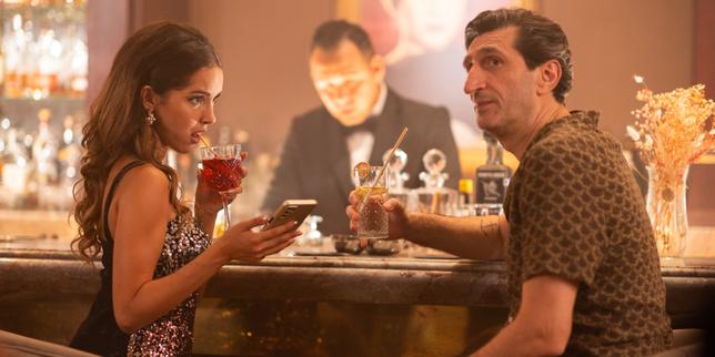 « Les Aigles de la République » : un thriller paranoïaque égyptien aux accents de vaudeville