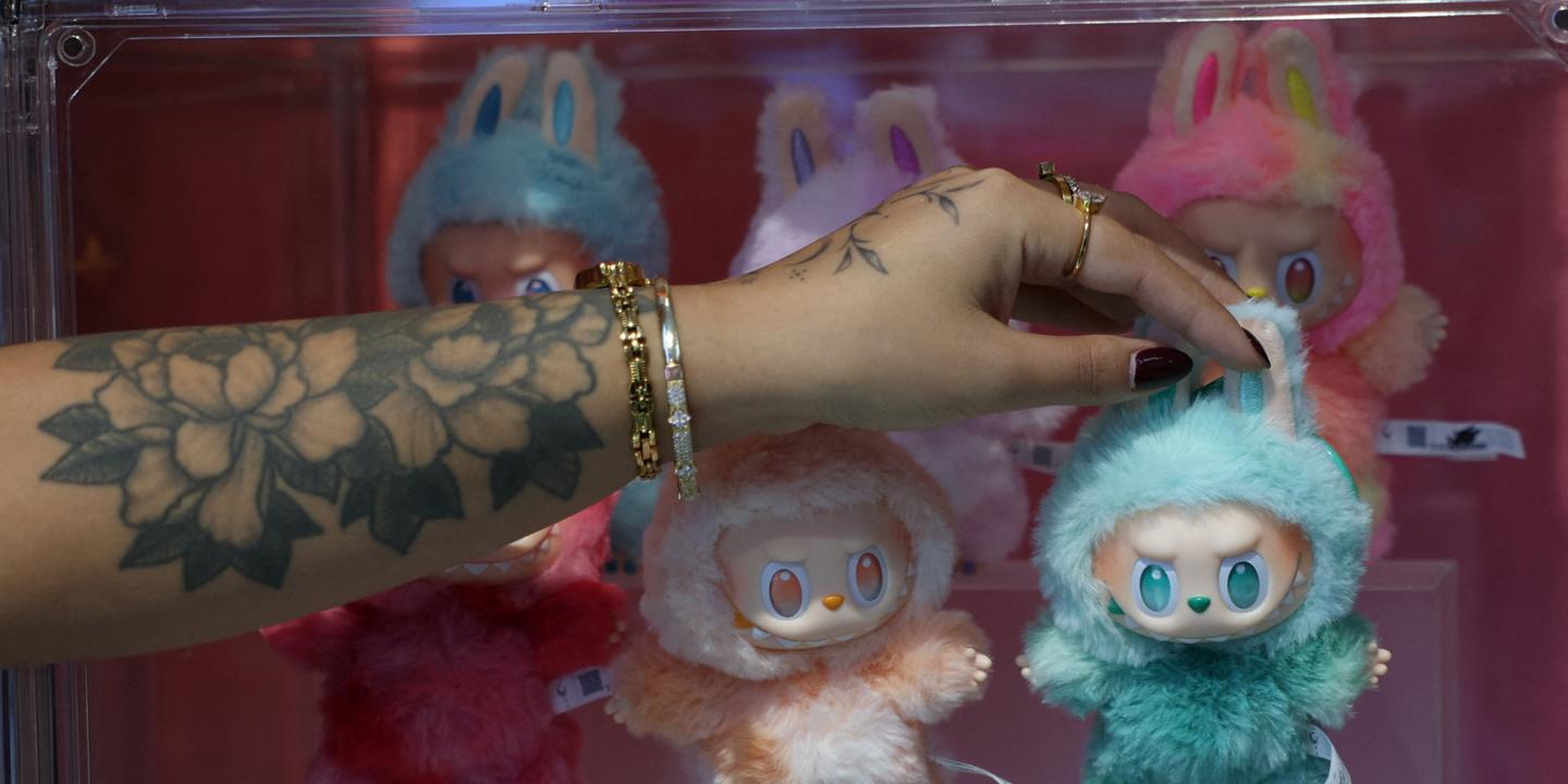 Vous collectionnez des figurines de pop cultureÂ ? Partagez avec nous votre passion