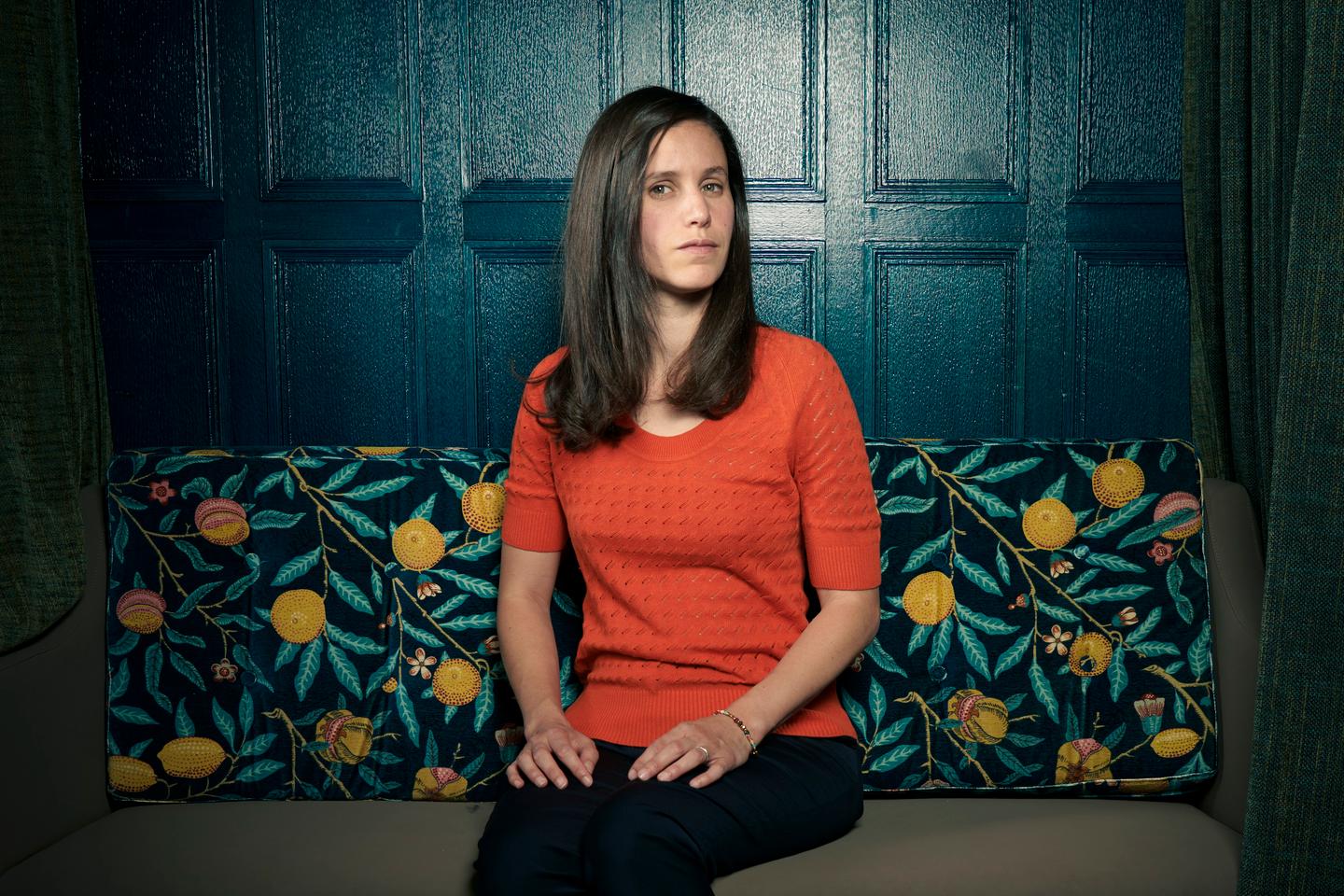 L’écrivaine algérienne Kaouther Adimi renoue avec la joie