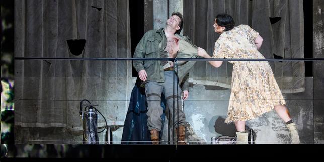 A l’Opéra Bastille, une « Walkyrie » de Wagner sublimée par les chanteurs