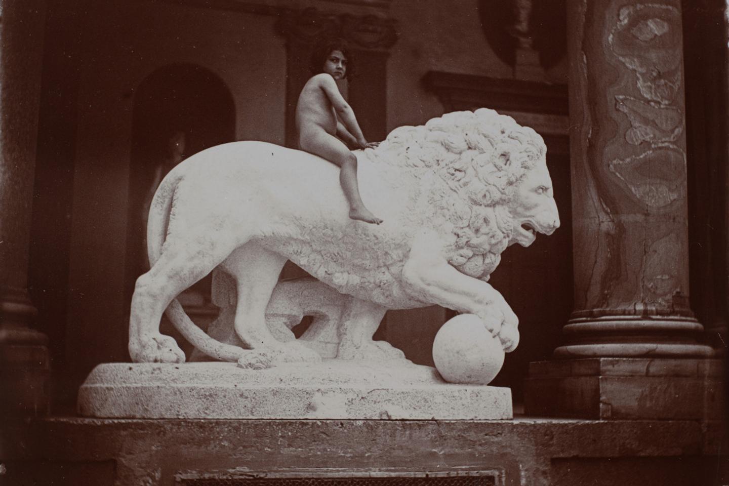 Gabrielle HÃ©bert, photographe amoureuse, chroniqueuse de la Villa MÃ©dicis