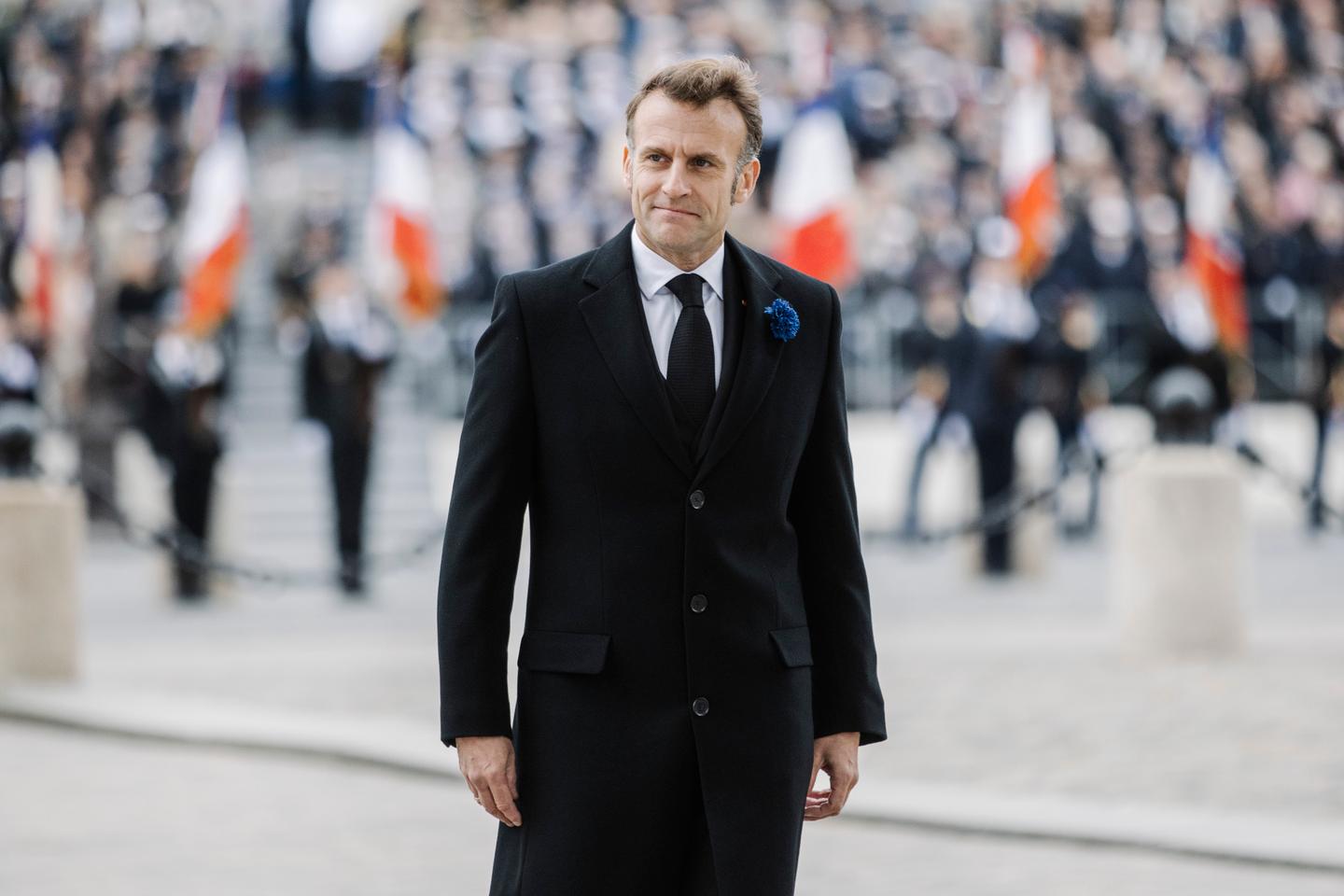 Ukraine, service militaire, budget : ce qu’il faut retenir de l’interview d’Emmanuel Macron sur RTL