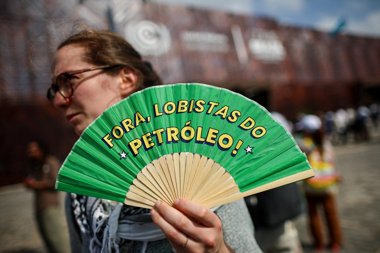 COP30Â de BelemÂ : les Ã©nergies fossiles sâ€™invitent de nouveau Ã  la confÃ©rence