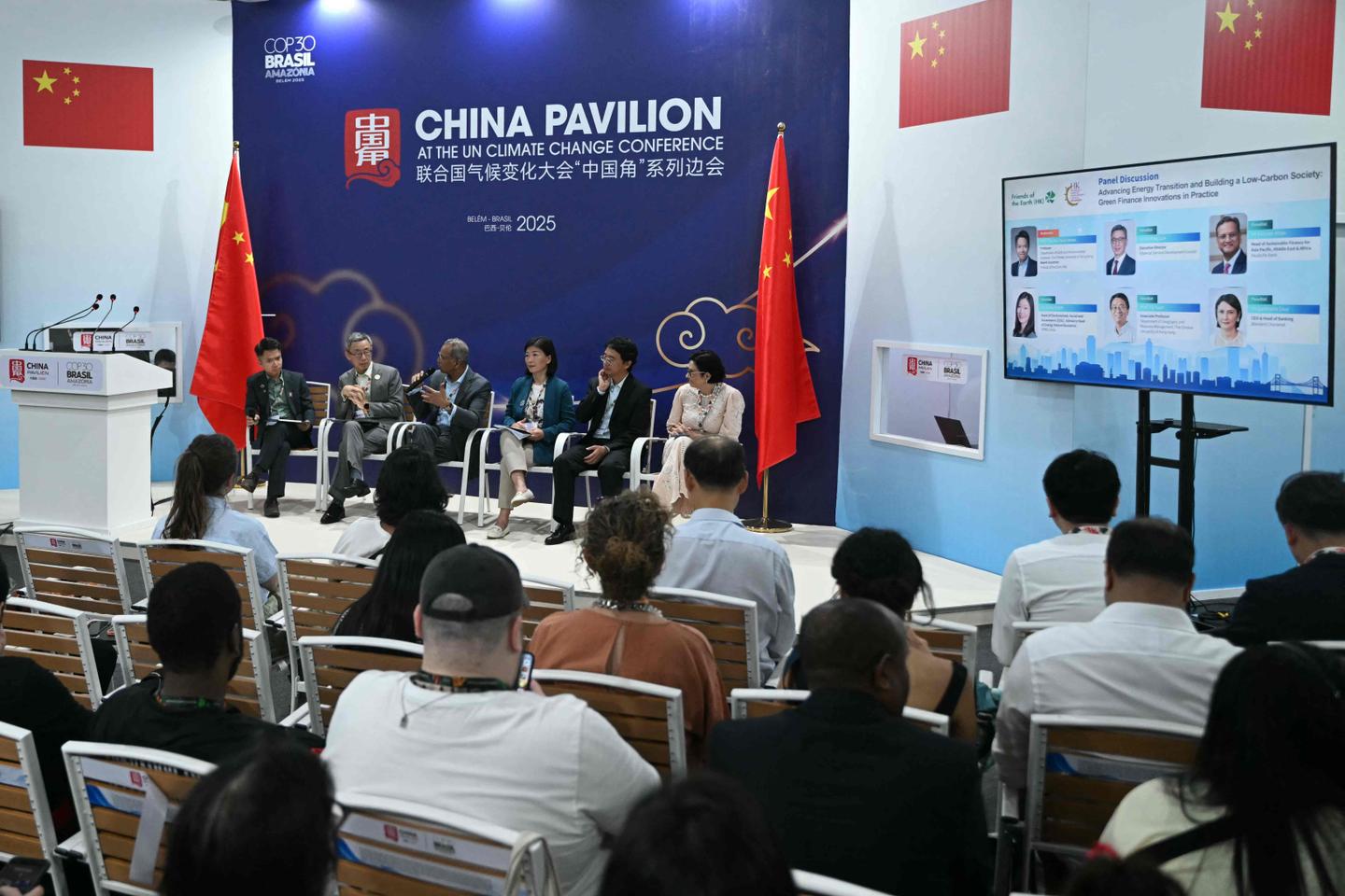 COP30 : l’impossible alliance entre la Chine et l’Europe sur le climat