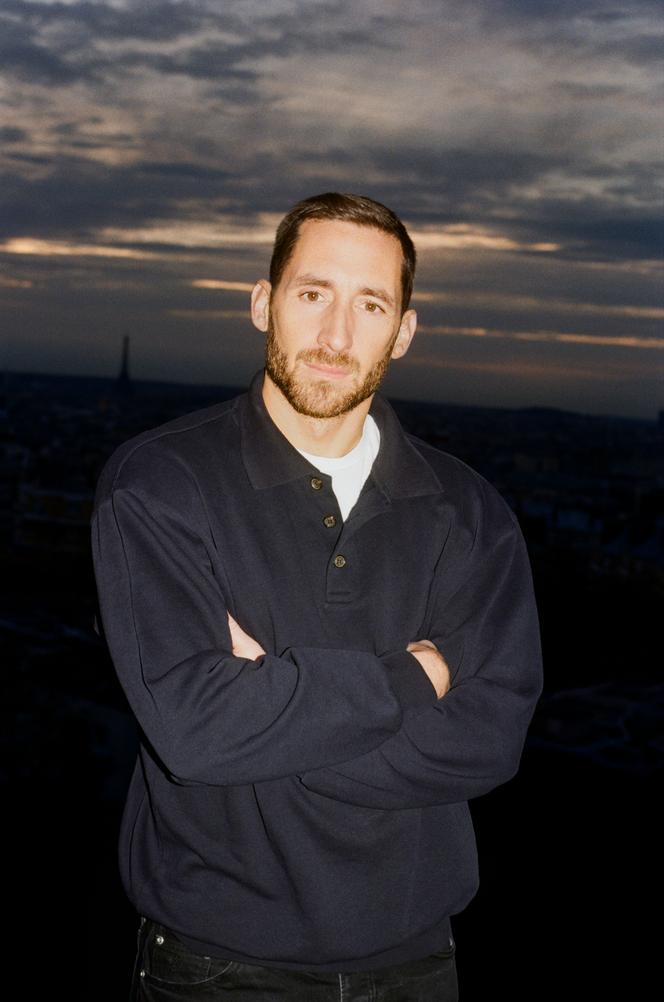 Antonin Tron, à Paris, le 7 novembre.