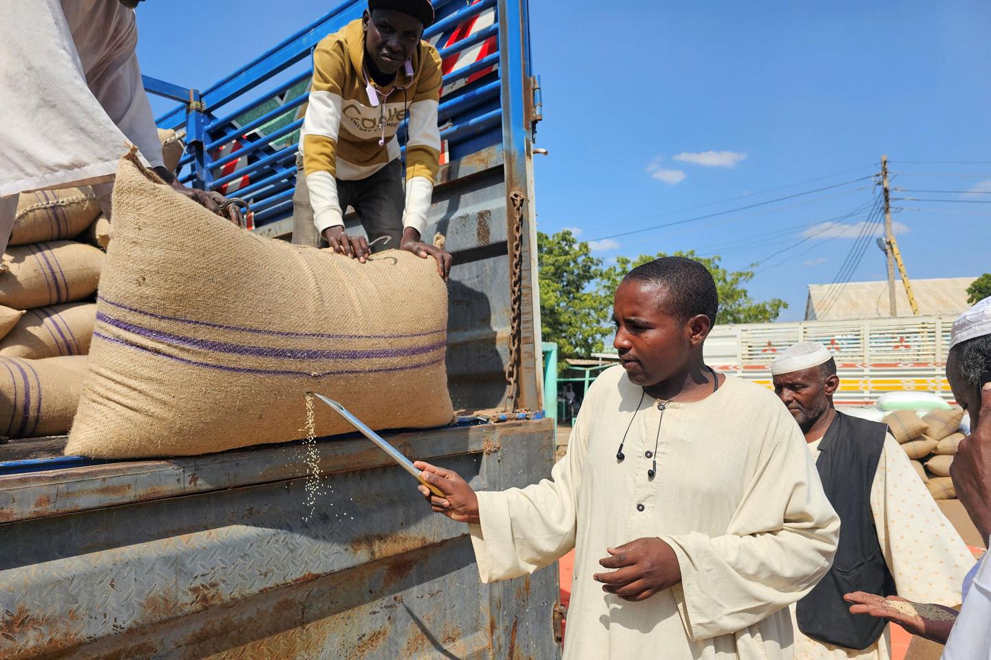 Le Programme alimentaire mondial ne pourra aider qu’un tiers des personnes dans le besoin en 2026, faute de financements
