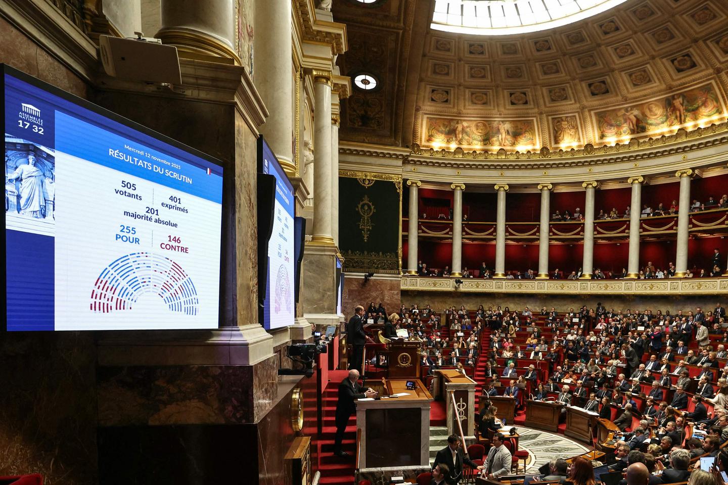 Budget 2026Â : lâ€™AssemblÃ©e nationale approuve la suspension de la rÃ©forme des...