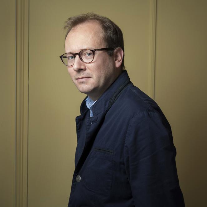 Louis-Henri de La Rochefoucauld, à Paris, le 26 mars 2025. 