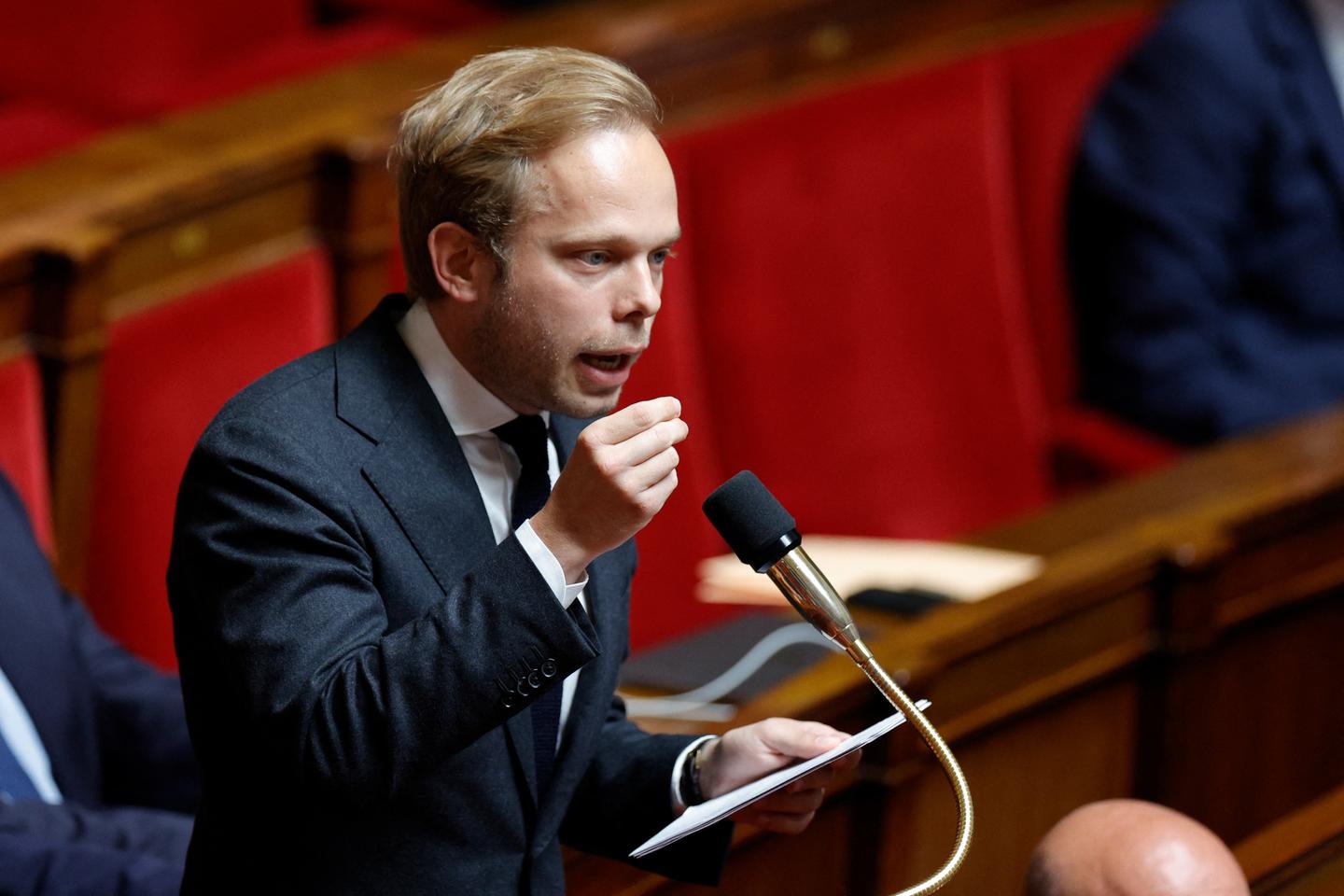 A l’Assemblée nationale, une commission d’enquête souhaitée par Eric Ciotti promet de mettre l’audiovisuel public sous pression