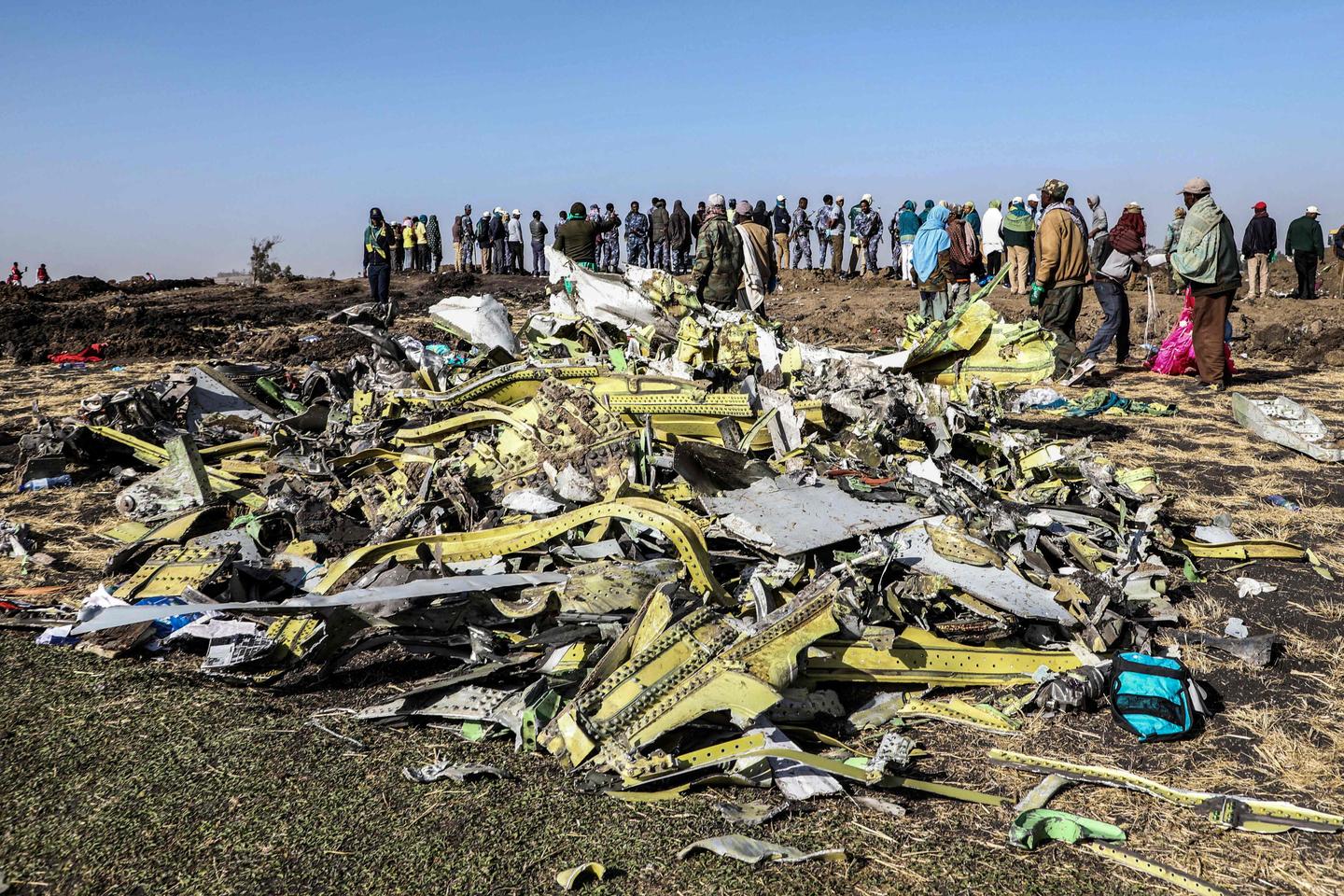 Boeing condamné à verser 28,45 millions de dollars au veuf d’une victime du crash du 737 MAX d’Ethiopian Airlines