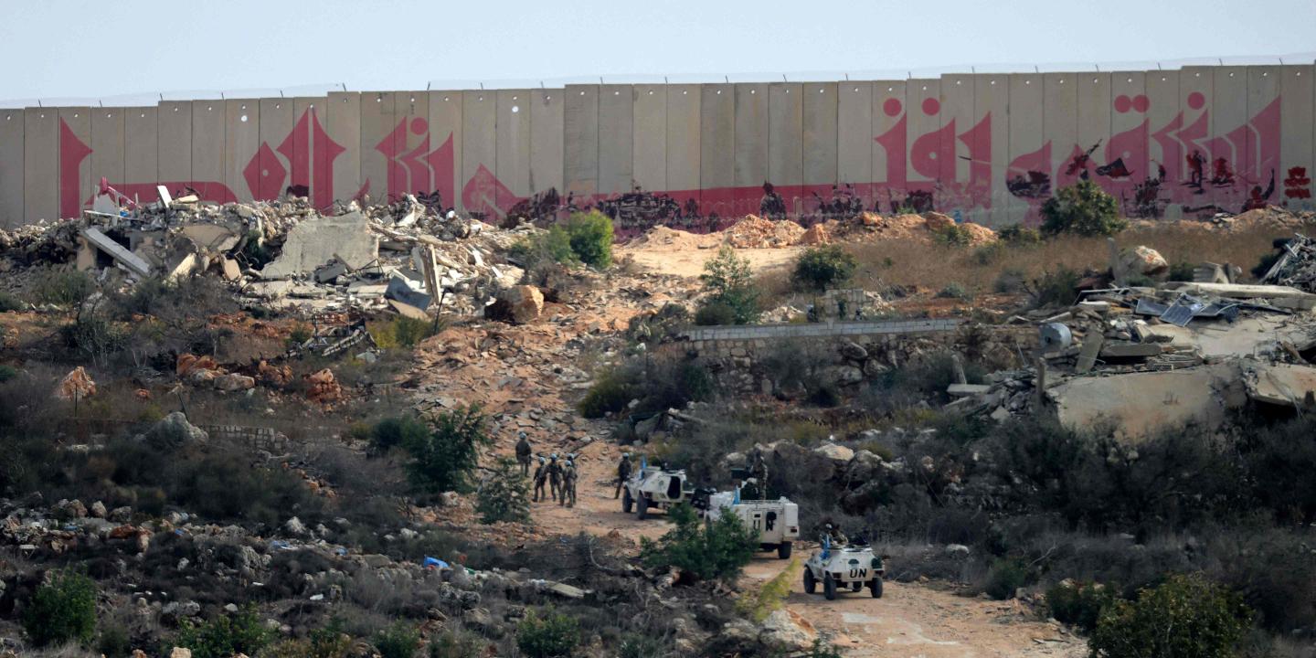 EN DIRECTÂ : IsraÃ«l dit avoir menÃ© des attaques contre des infrastructures duÂ Hezbollah...