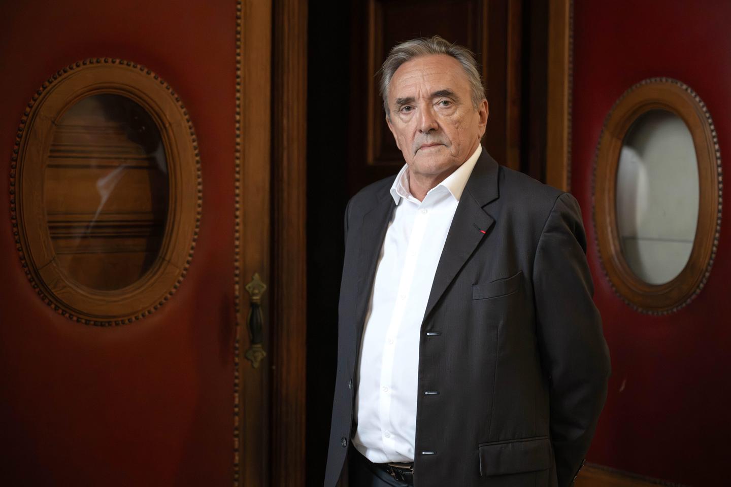 Jean-Louis Périès, président du procès des attentats du 13-Novembre : « C’est impossible de tourner la page, ça vous imprègne à vie »