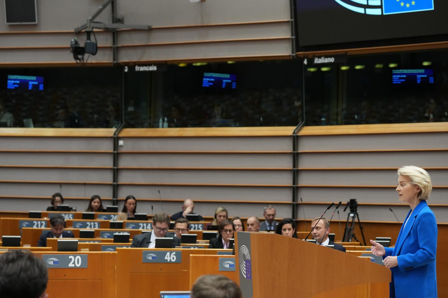 La Commission européenne propose un « bouclier démocratique » communautaire