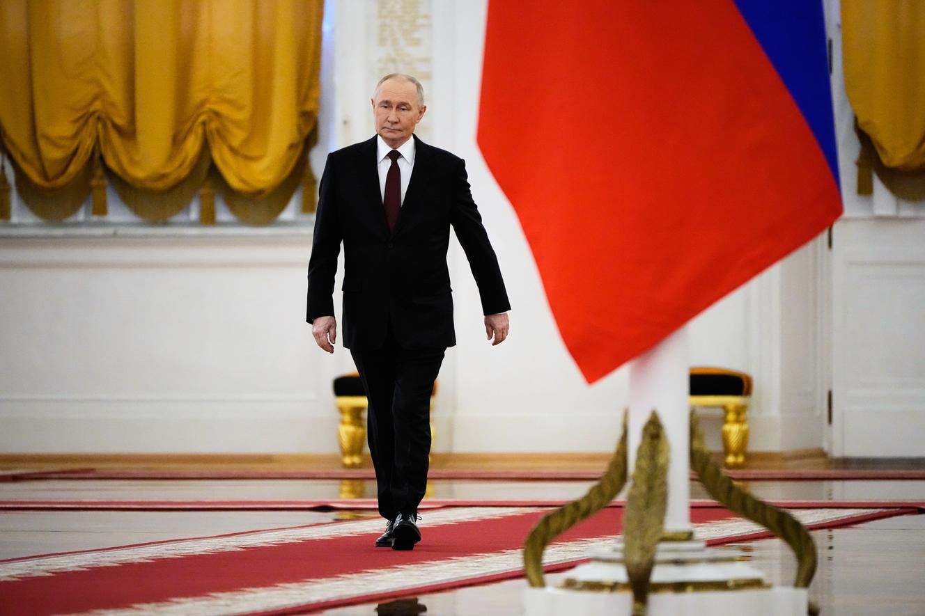 « Avec Poutine et Trump, il n’y aura pas de bonnes solutions ; il faut trouver les moins mauvaises »