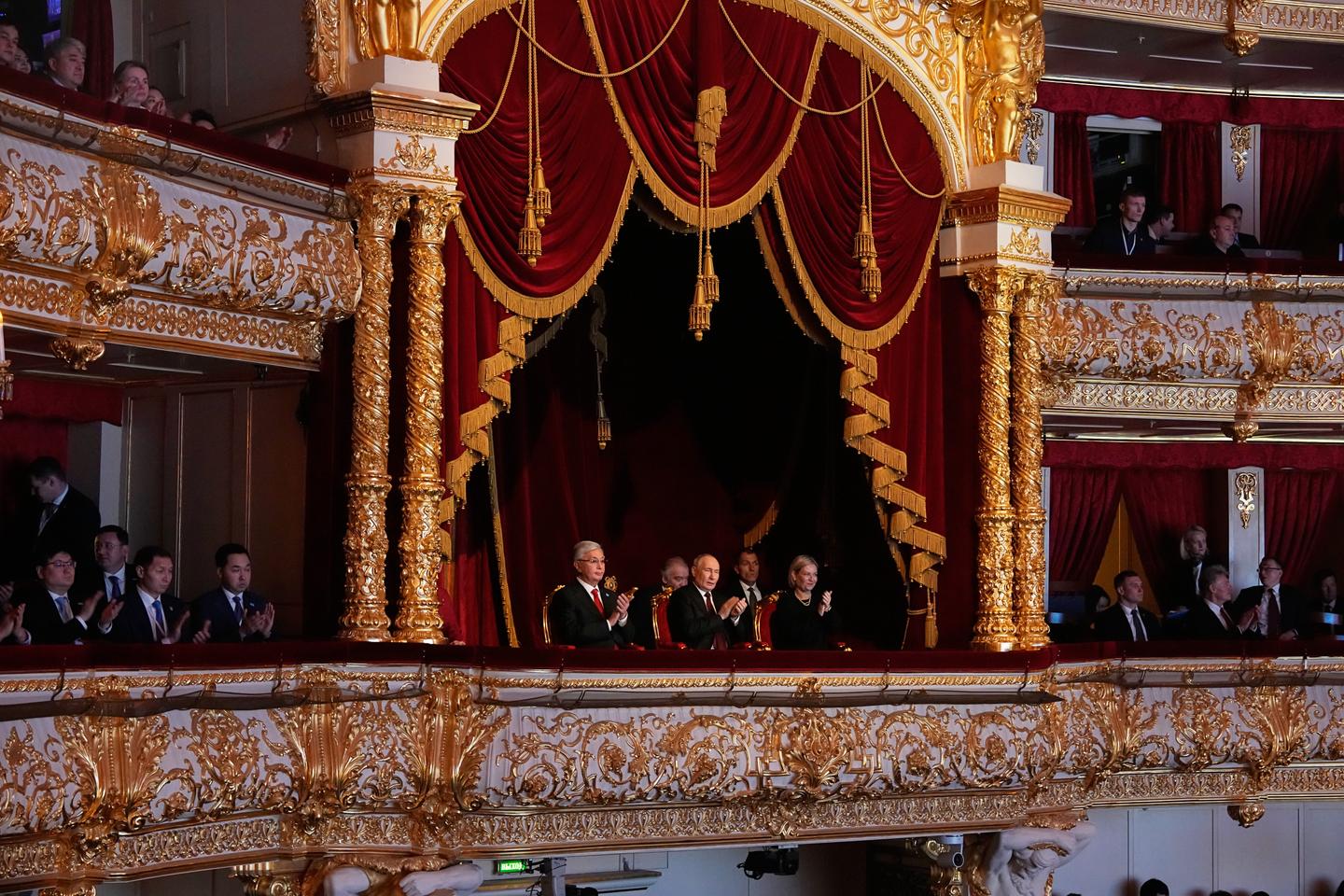 En Russie, l’ancienne élite libérale se rapproche du discours anti-européen du Kremlin