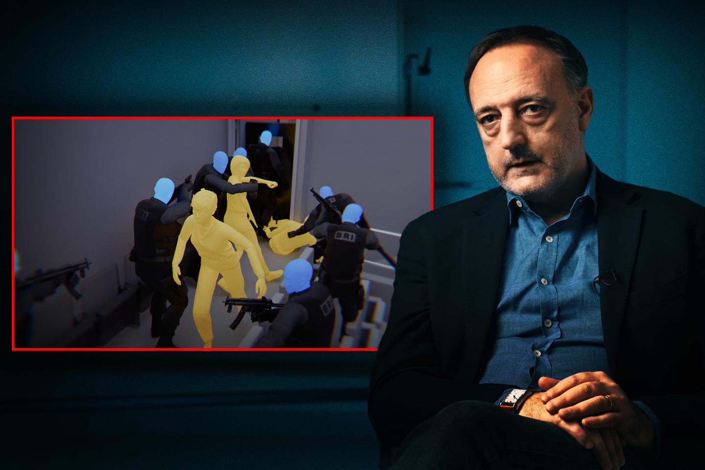 VIDEO - Attentats du 13-Novembre : témoignage d’un policier qui a mené l’assaut au Bataclan