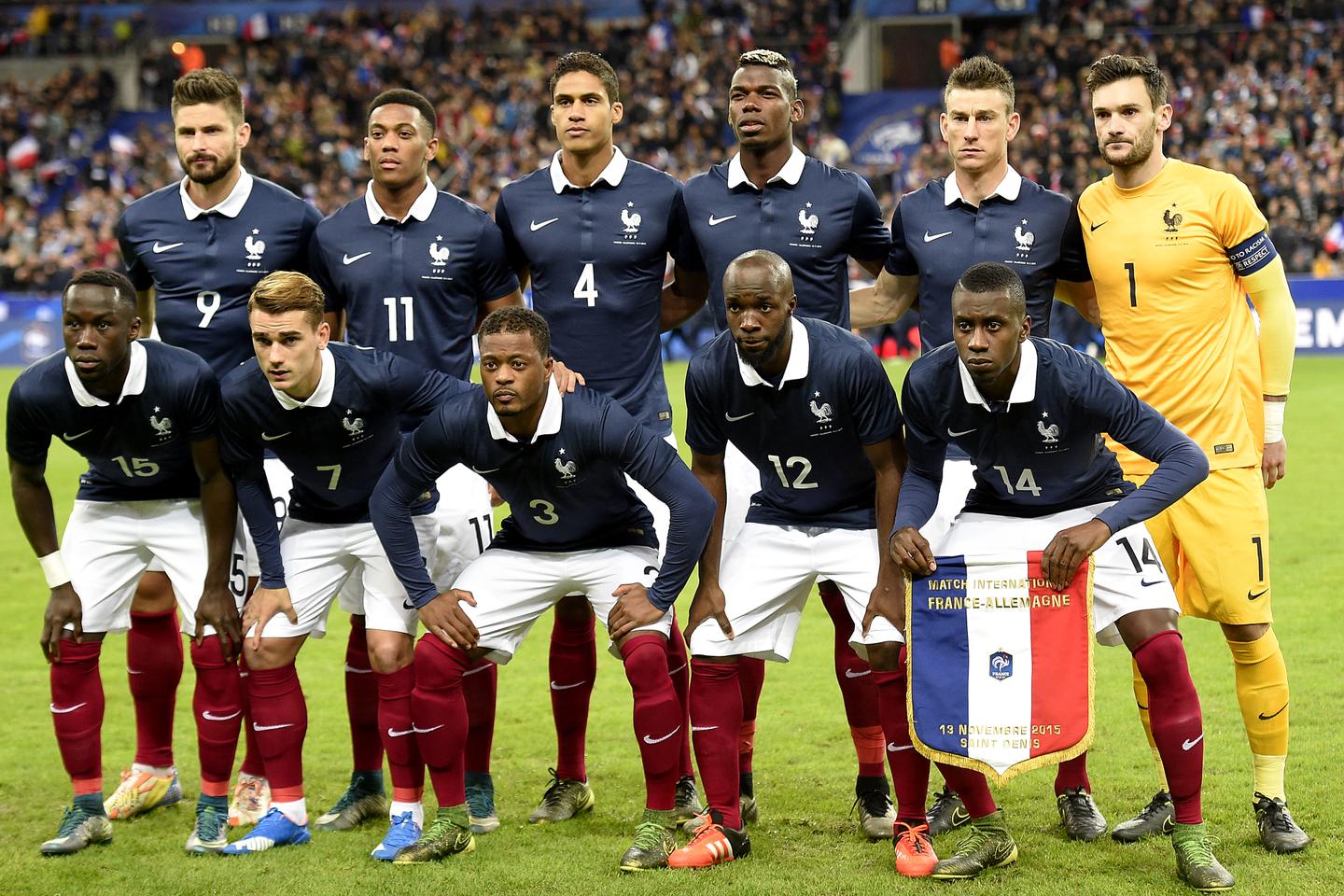 Un match de l’équipe de France dix ans, jour pour jour, après les attentats du 13-Novembre