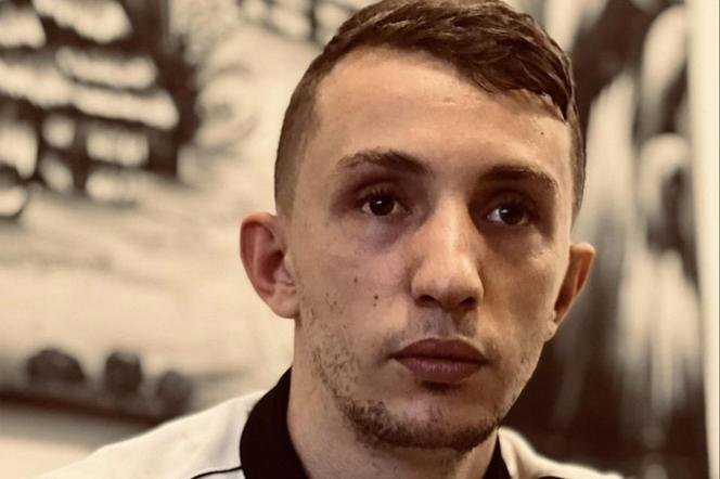 Photo of Mohamed Tadjadit from Algeria on his Facebook page.