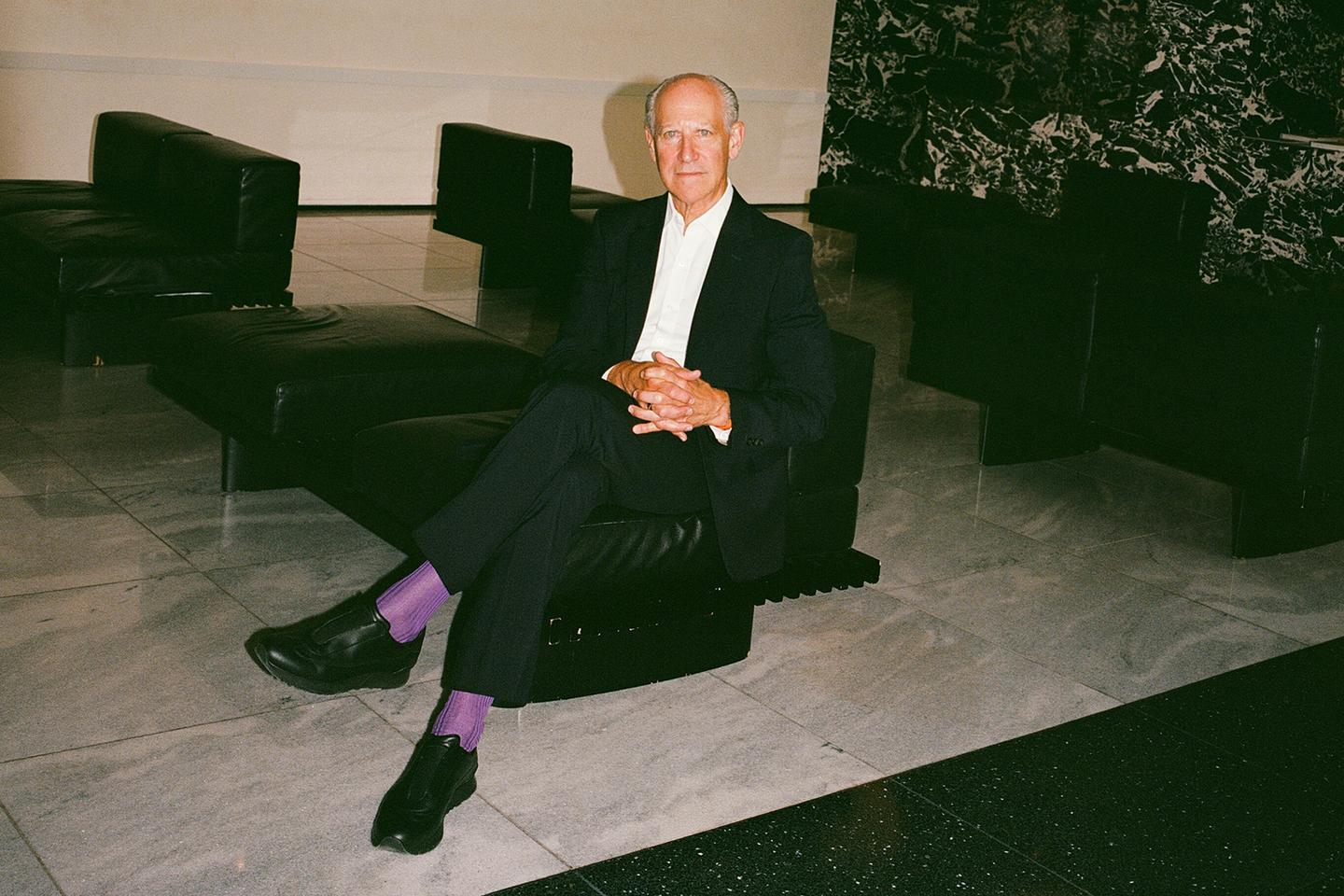 Glenn Lowry, ancien patron du MoMA : « Il ne faut pas revenir à une histoire étriquée de l’art » Glenn Lowry, ancien patron du MoMA : « Il ne faut pas revenir à une histoire étriquée de l’art »