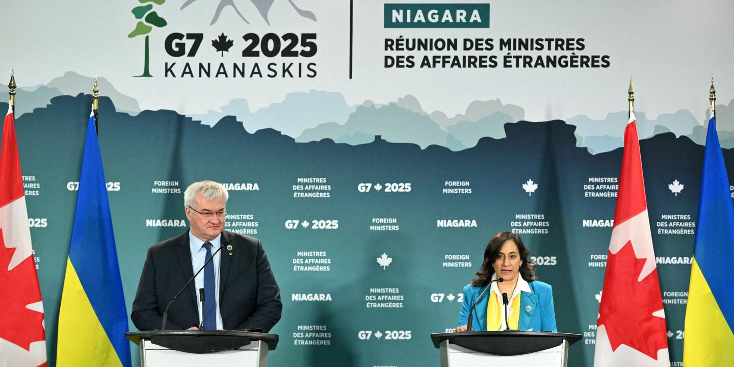 EN DIRECT, guerre en Ukraine : le G7 réclame un cessez-le-feu et exprime son « soutien indéfectible » à Kiev