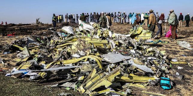 Boeing ordered to pay $28.45 million to widower of Ethiopian Airlines 737 MAX crash victim