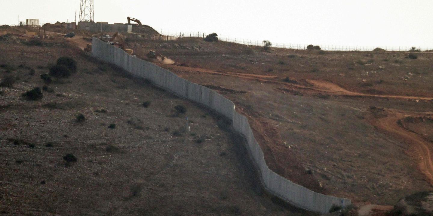 En direct : l’armée israélienne dément toute construction de mur au Liban après les accusations de la Finul