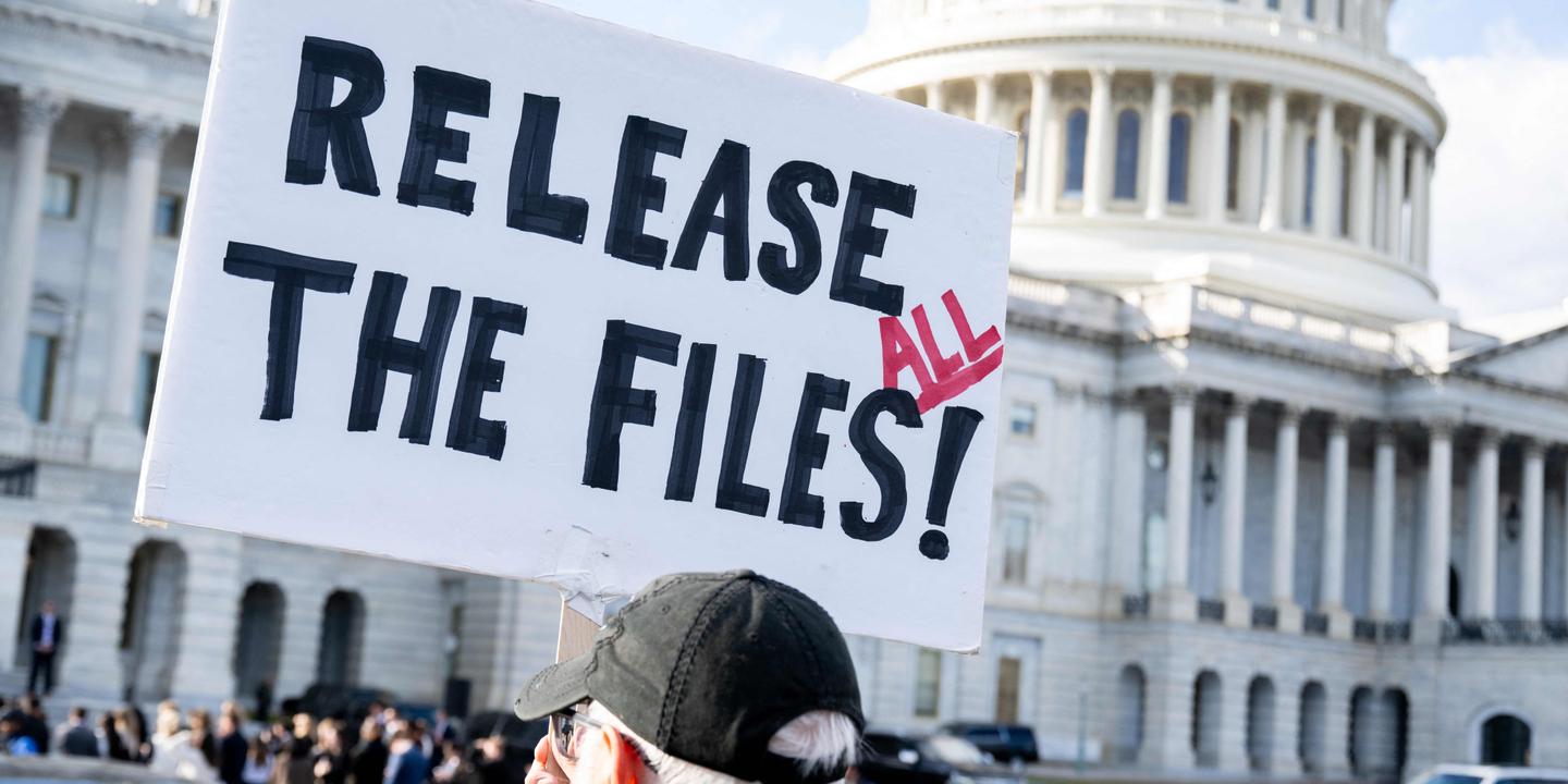 Affaire Epstein : Donald Trump, dans un revirement inattendu, appelle les républicains à approuver la publication du dossier sur le délinquant sexuel