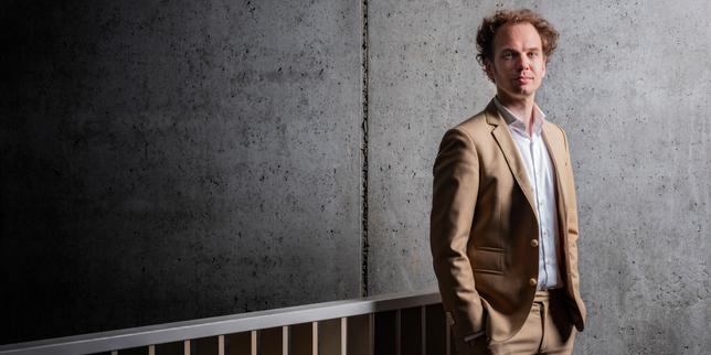 Avec Julien Libeer, du pur Maurice Ravel, sans coquetterie ni froideur