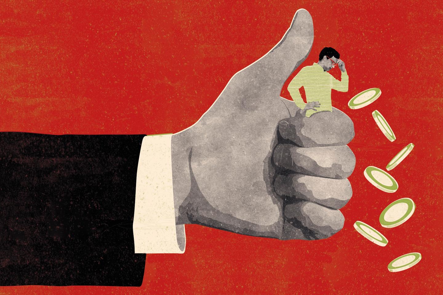 Les réseaux sociaux, « caisses de résonance » des arnaques aux faux placements