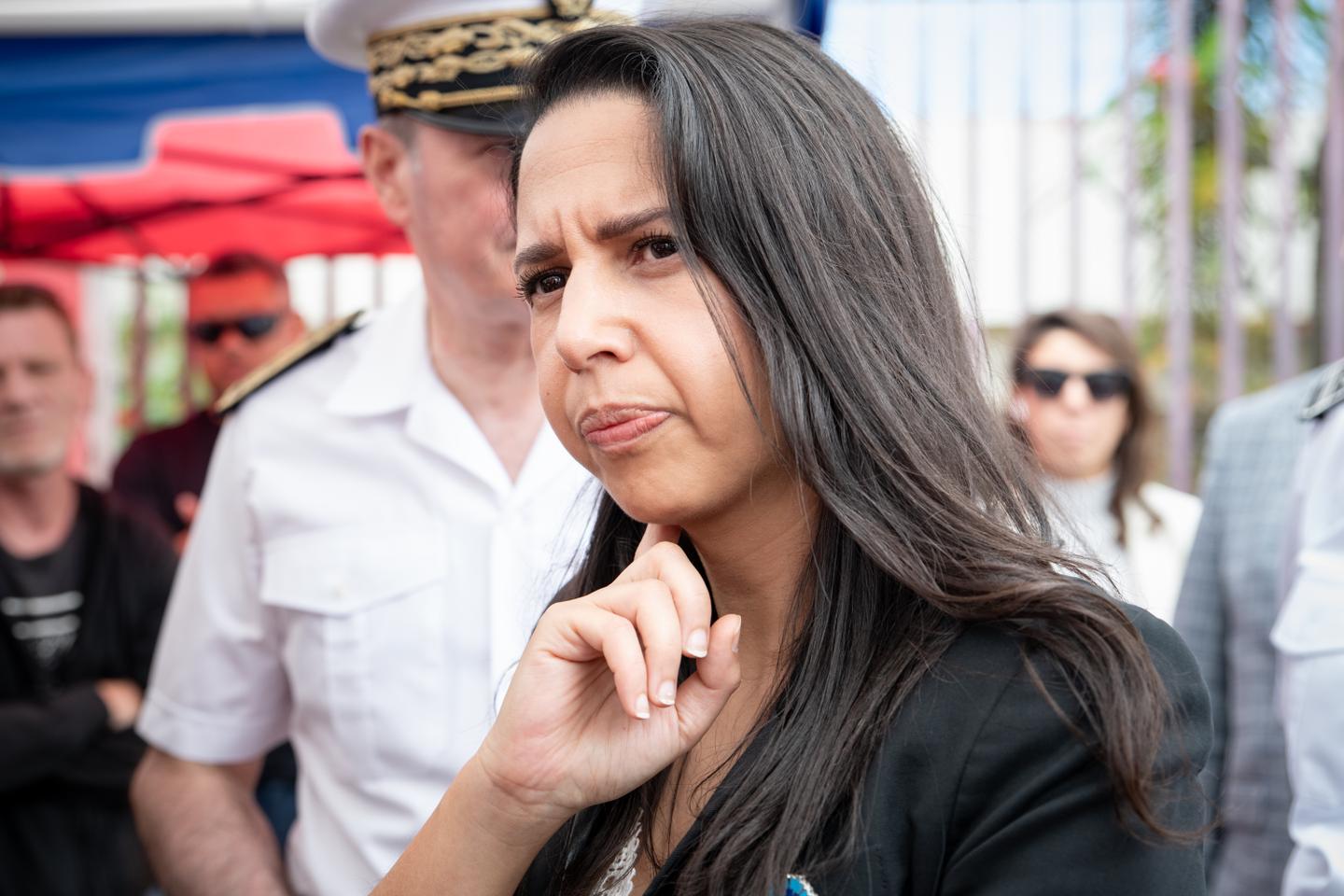 Naïma Moutchou, à propos du statut de la Nouvelle-Calédonie : « Il faut qu’une nouvelle version de Bougival soit consolidée »