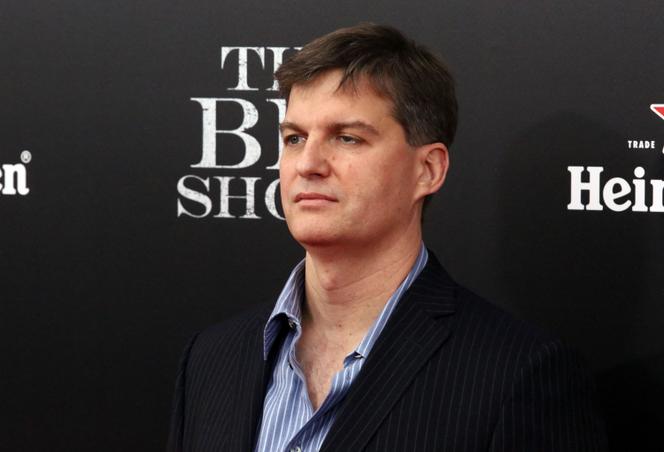Michael Burry prêt à assister à la projection de « The Big Short » au Ziegfeld Theater de New York, le 23 novembre 2015.