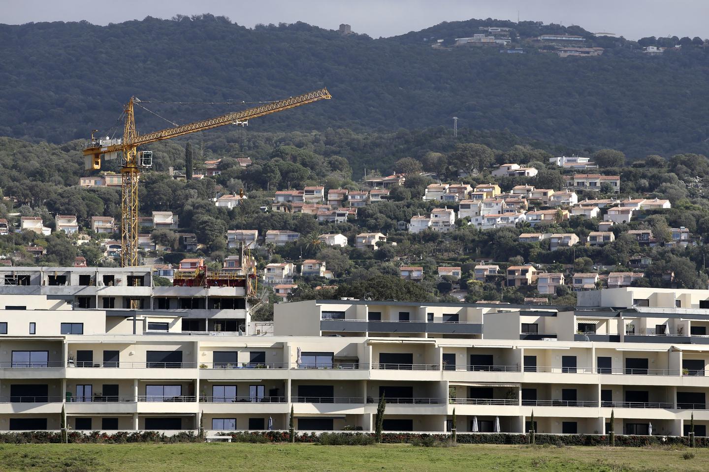 Les « désordres fonciers » en Corse à l’origine d’une modification de l’organisation judiciaire en France