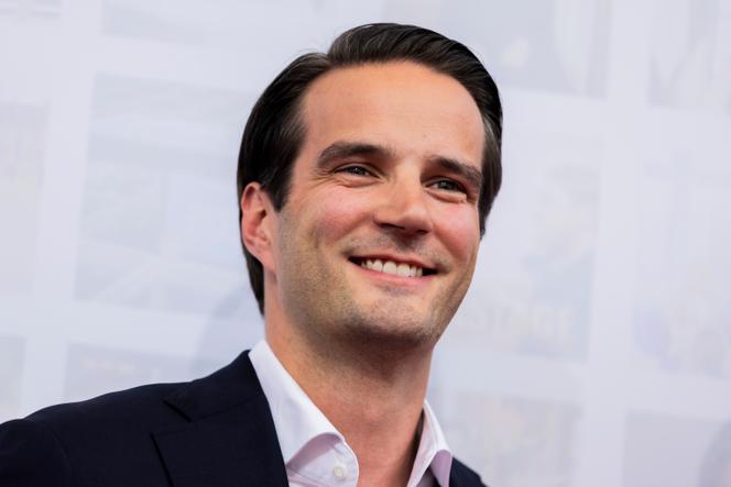 Thomas Coesfeld, à Berlin, en 2024.