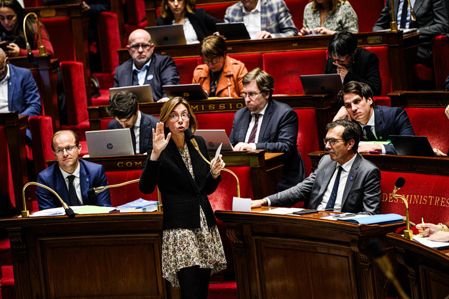 A l’Assemblée nationale, les députés reprennent les discussions sur le projet de loi de finances 2026 après deux jours de pause