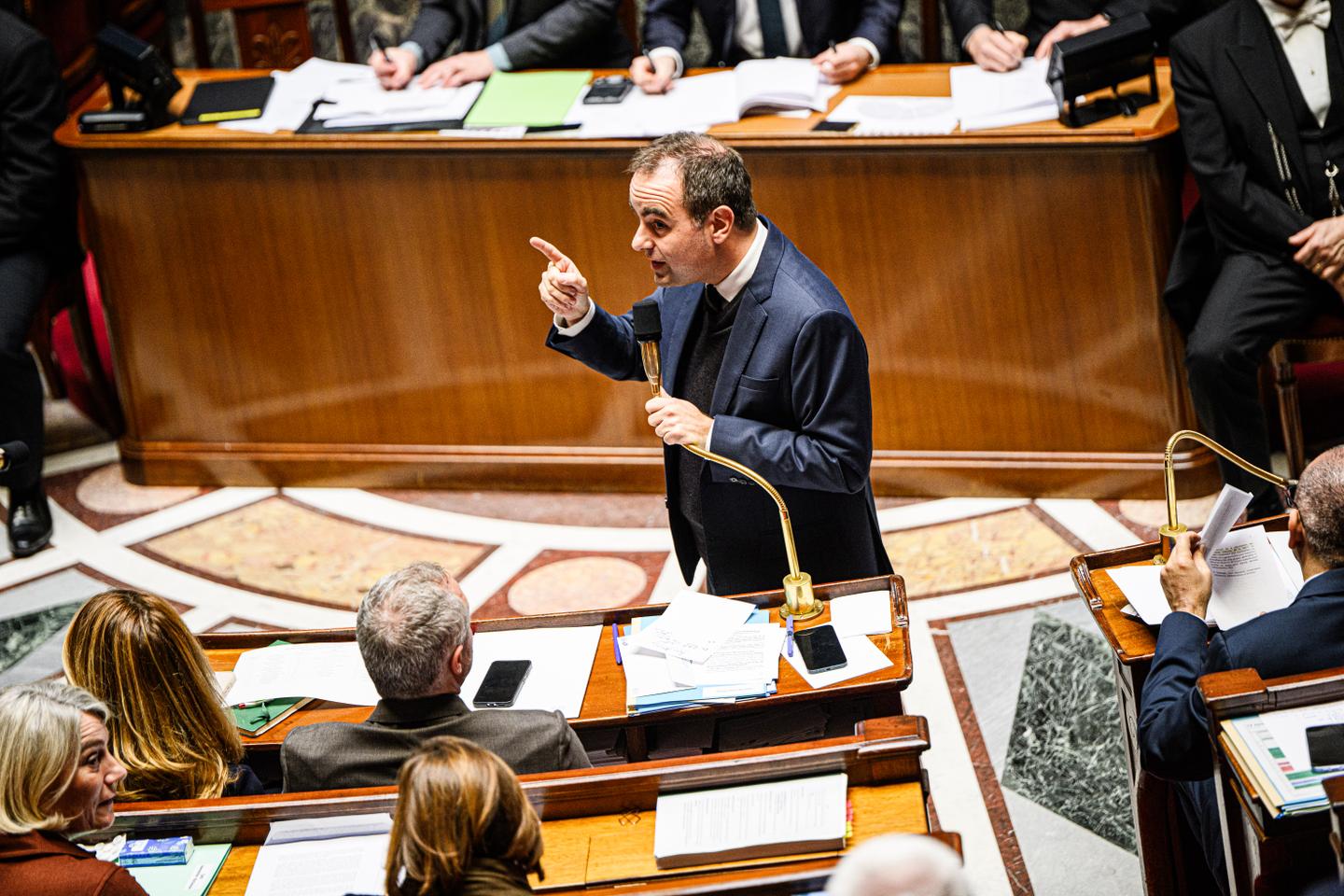 A quoi ressemblerait un budget validé par ordonnance ? A quoi ressemblerait un budget validé par ordonnance ?