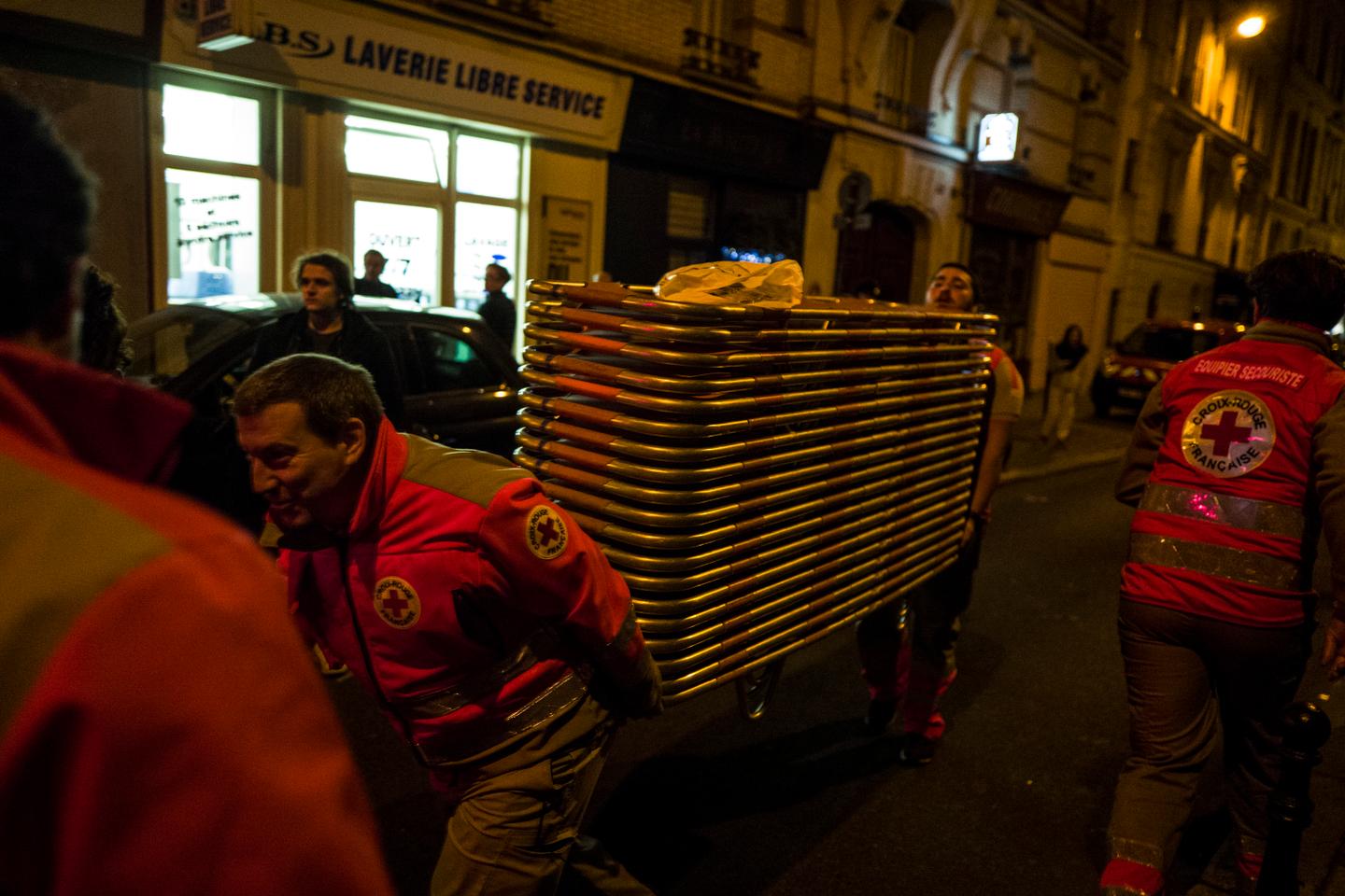 Lâ€™ancien mÃ©decin-chef du RAID Matthieu LangloisÂ : Â«Â Lors de lâ€™attentat au...