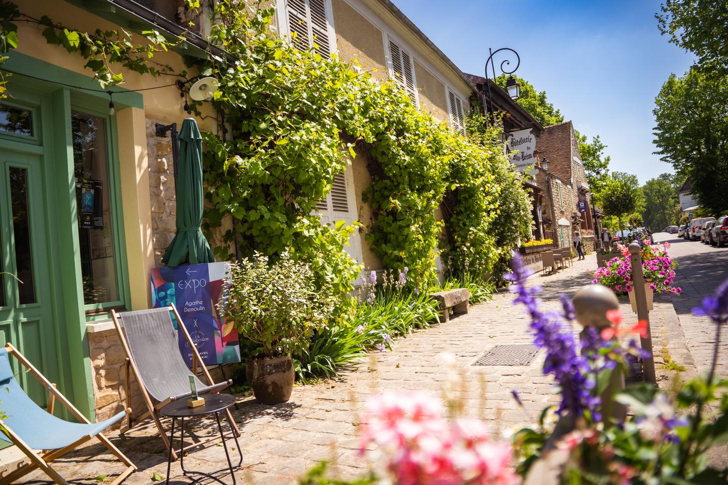 Une balade à Barbizon, d’une « colonie artistique » à un massif forestier protégé