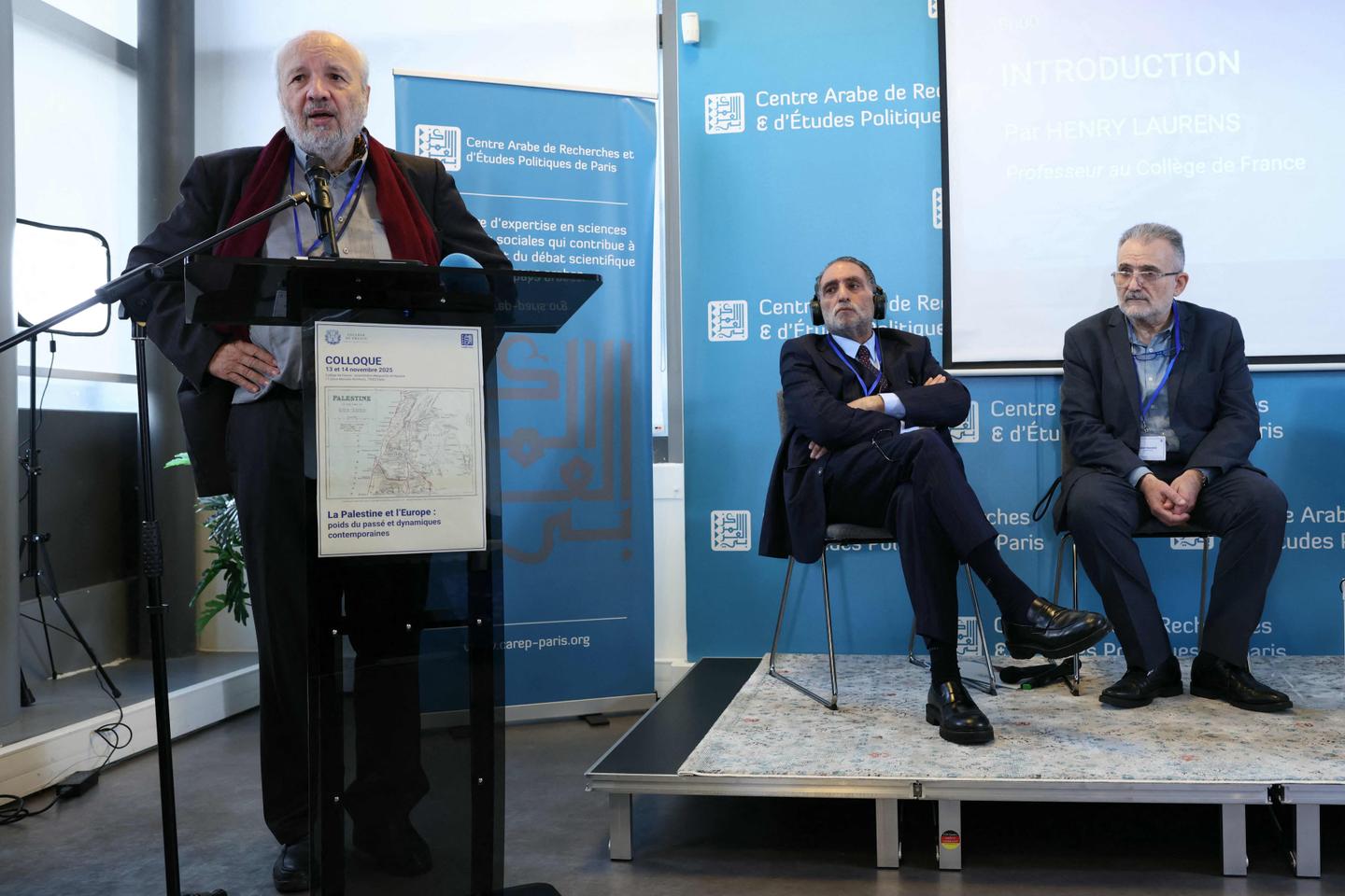 « La guerre à Gaza révèle les vulnérabilités de la liberté académique » « La guerre à Gaza révèle les vulnérabilités de la liberté académique »