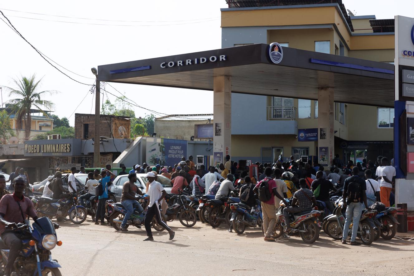 Au Mali, les djihadistes du GSIM exercent une pression sans précédent sur la junte