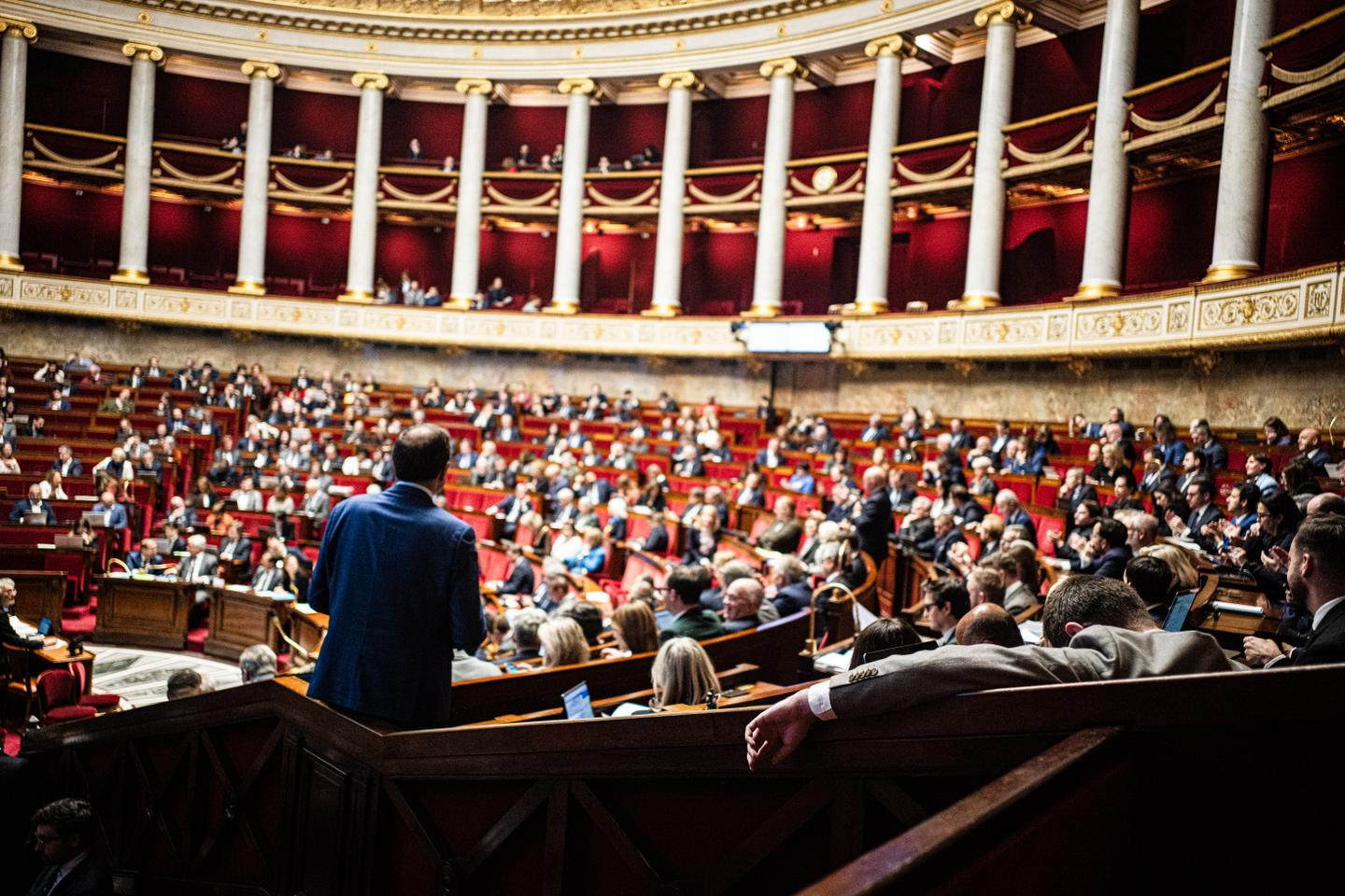 Budget de la SÃ©curitÃ© socialeÂ : les dÃ©putÃ©s votent la crÃ©ation dâ€™un...