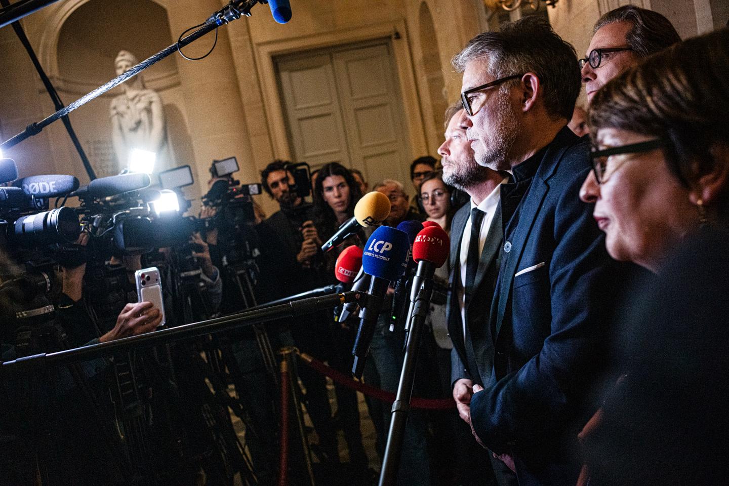 French pension reform: The Socialists' fragile win