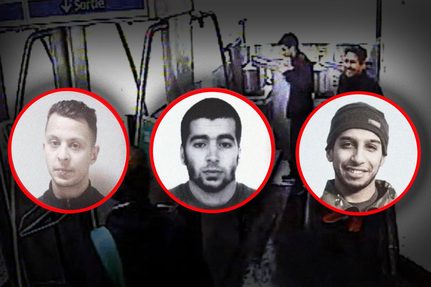 Attentats du 13-Novembre : le récit en vidéo de la traque des terroristes jusqu’à l’assaut à Saint-Denis