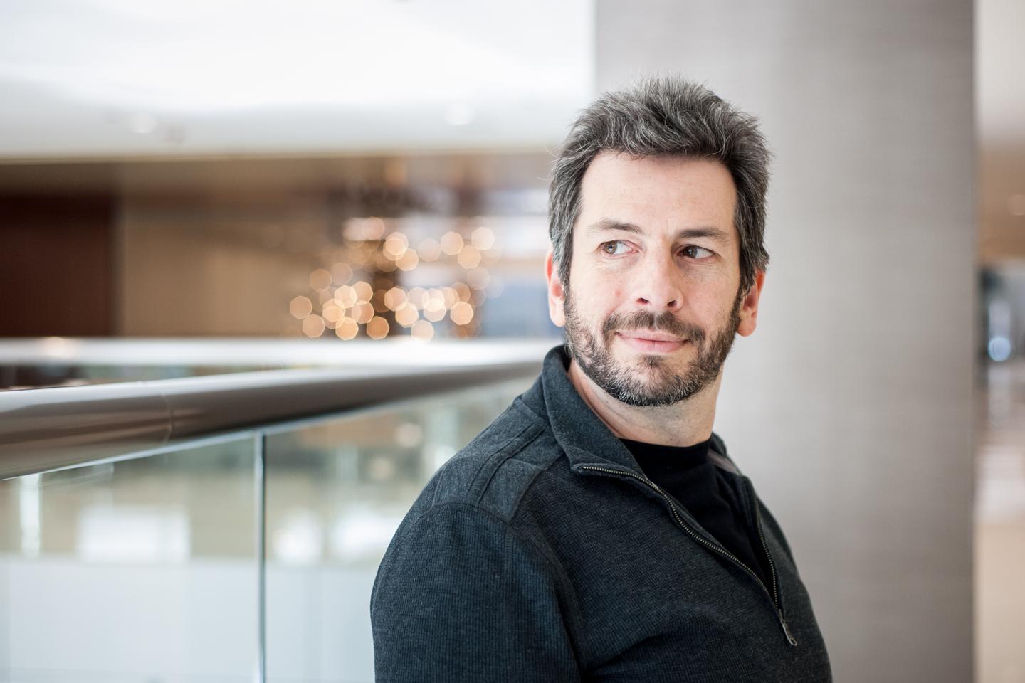 Blaise Agüera y Arcas, le chercheur de Google qui s’interroge sur l’intelligence des machines