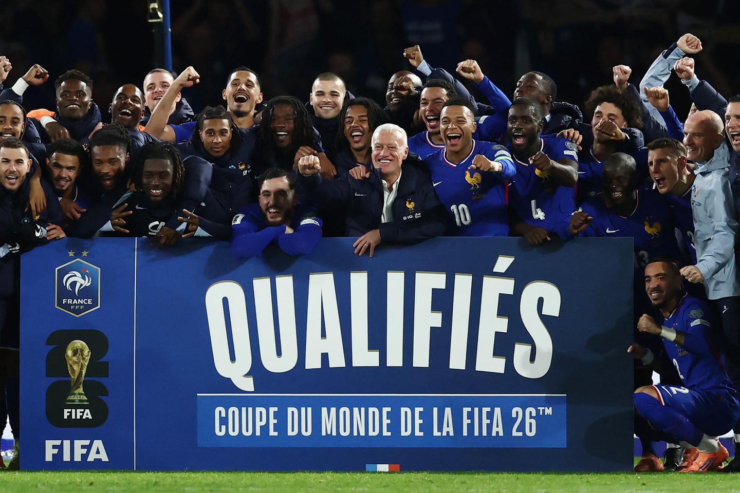 « Quoi qu’il advienne à la Coupe du monde 2026, l’ère Deschamps aura été un âge d’or pour l’équipe de France »