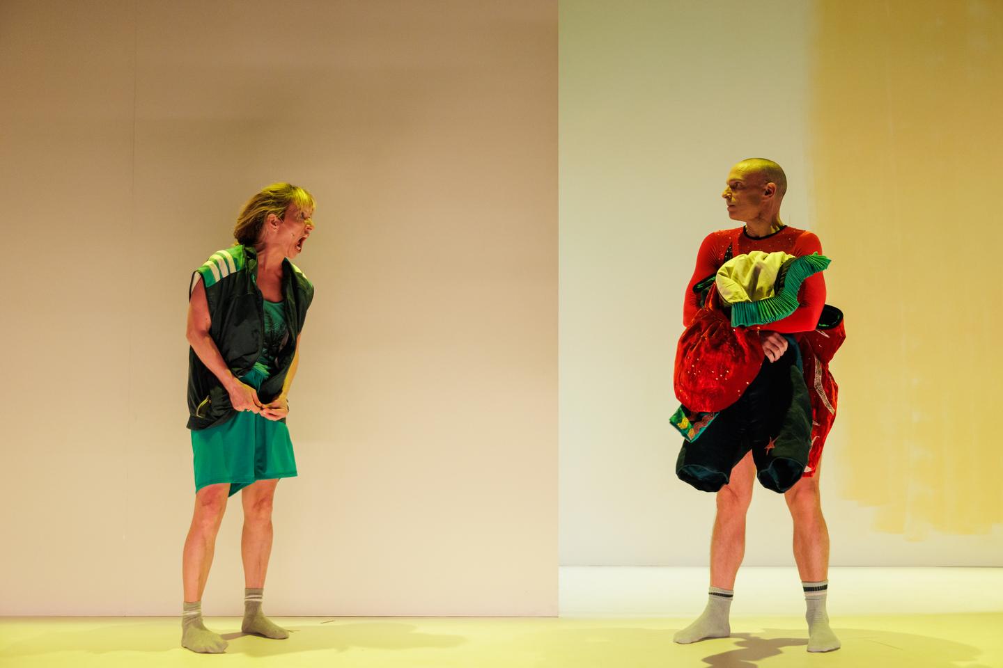 A Rennes, les escapades imaginatives du festival du Théâtre national de Bretagne