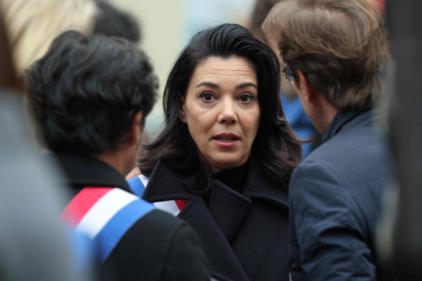 Sophia Chikirou, députée « insoumise », se lance dans la course à la mairie de Paris