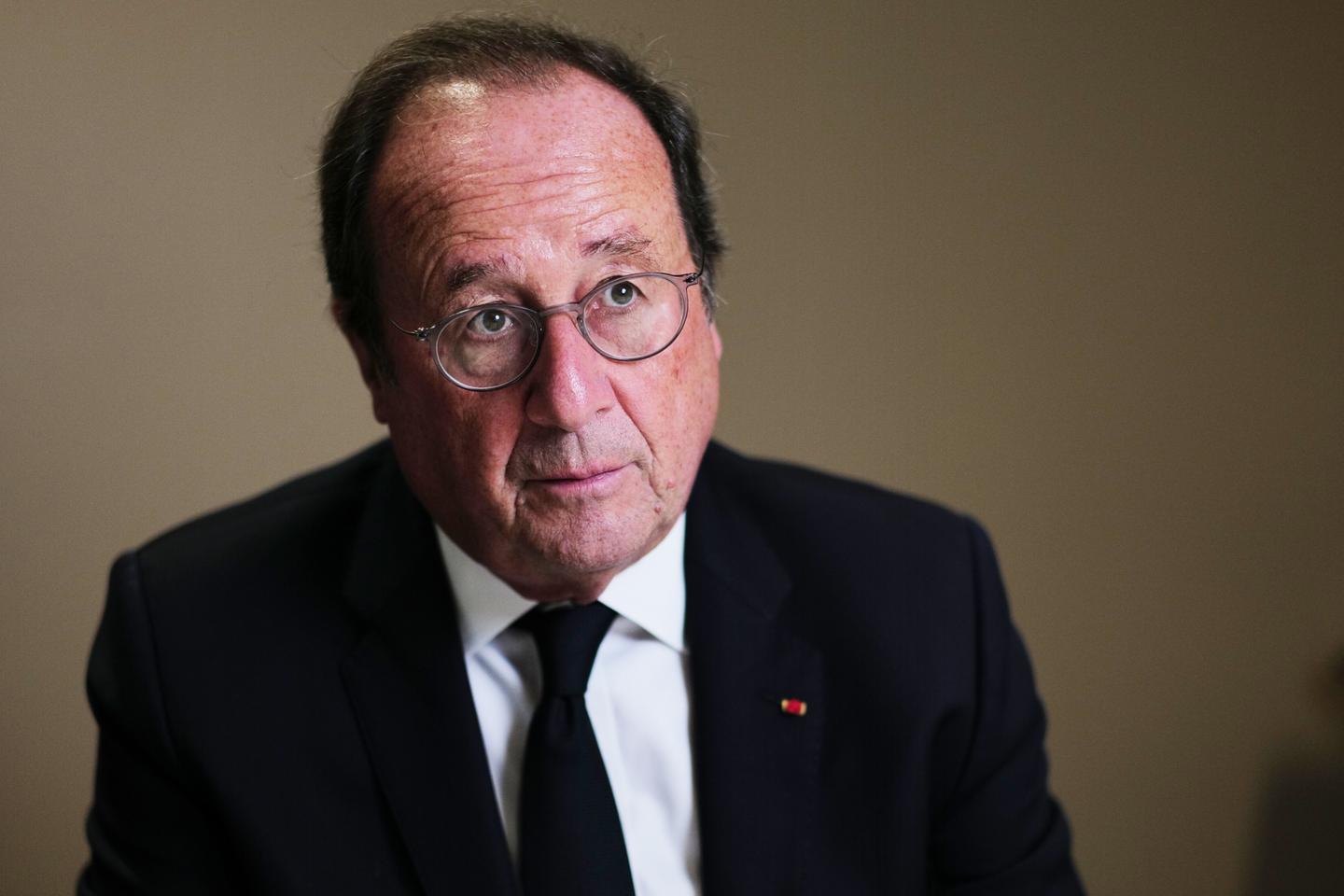 François Hollande sur le 13-Novembre : « Le terrorisme est un poison lent, il produit ses effets bien après les actes d’horreur qu’il génère »