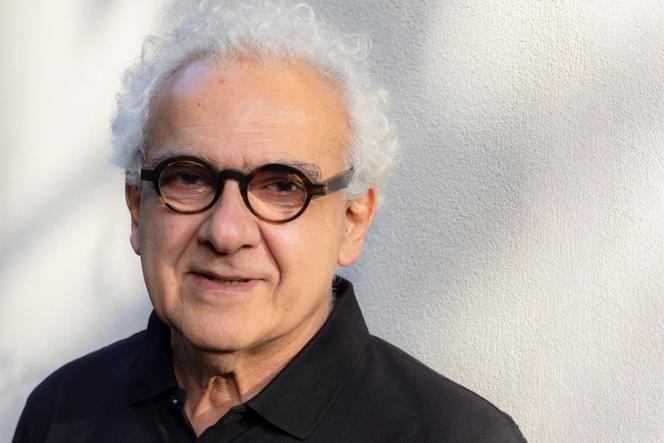 Milton Hatoum, en 2025.