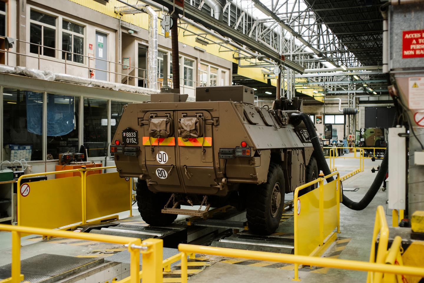 La Commission européenne promet un « espace Schengen militaire » pour faciliter la mobilité militaire sur le continent